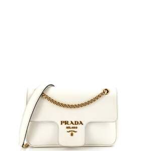 Prada Pattina Flap Shoulder Bag #218944P13B